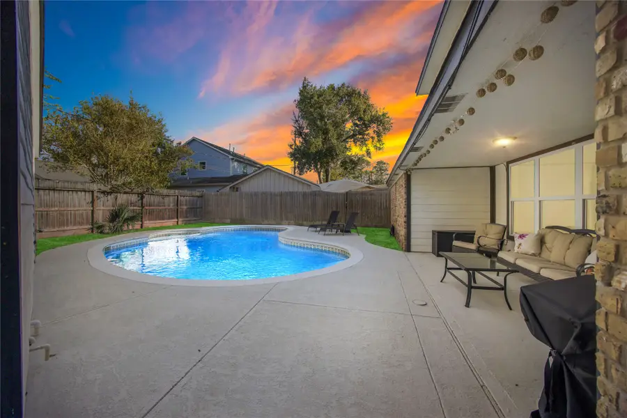 4410 Deer Lodge Drive, Houston, TX 77018 - Image #3