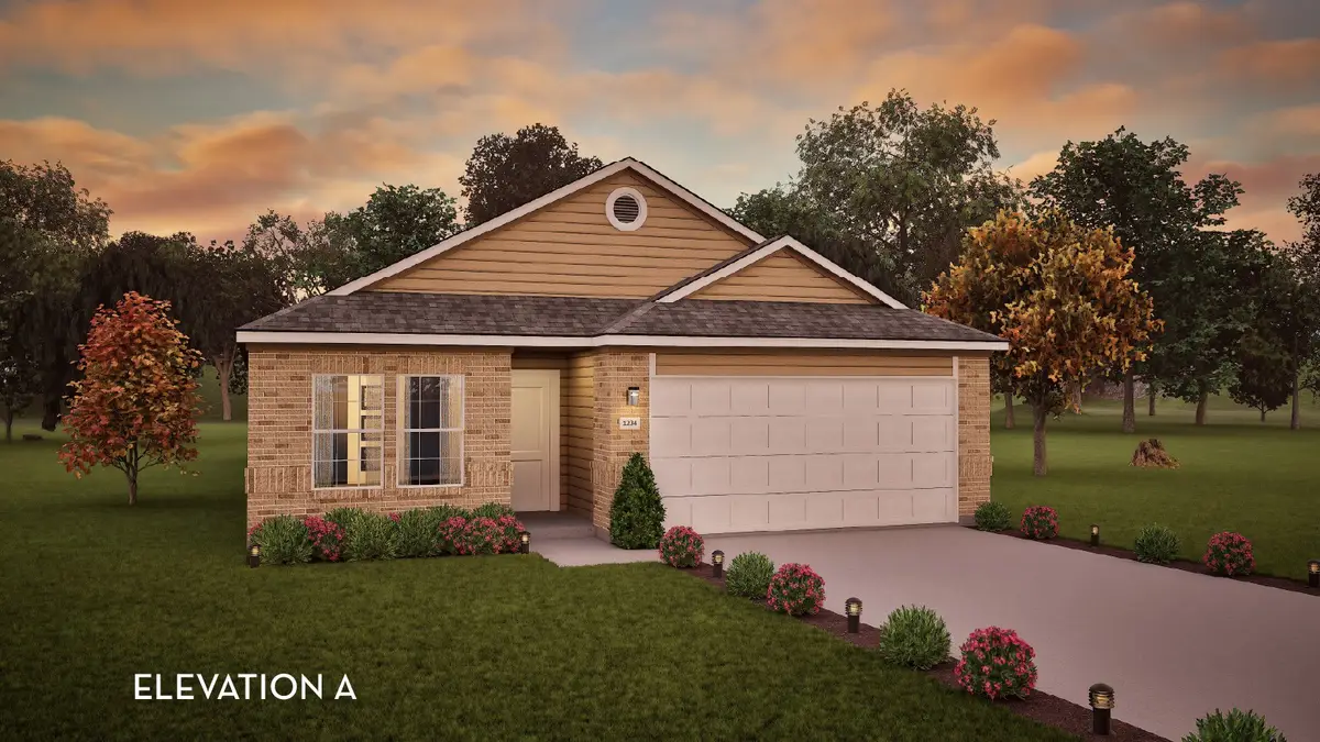 814 Alaska Cedar Drive, Crosby, TX 77532 - #1