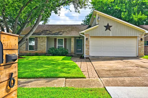 618 William Morton Drive, Richmond, TX 77406