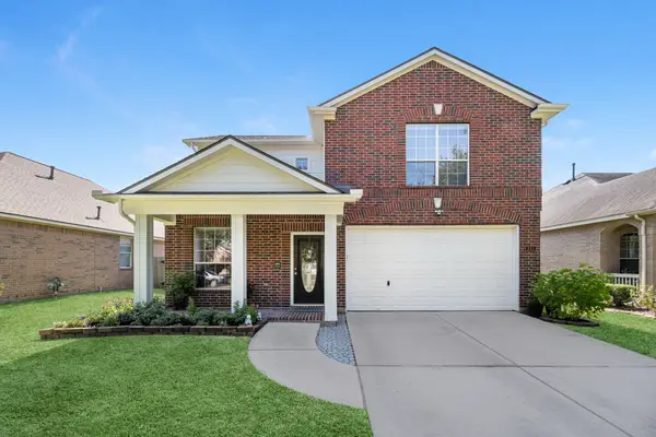 311 Briar Trace Lane, Richmond, TX 77406