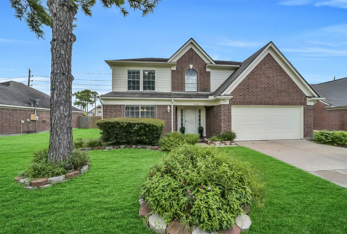 14203 Almond Bay Lane, Houston, TX 77083 - #1