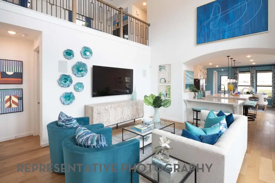 11215 Peacock Flower Street, Cypress, TX 77433 - #3