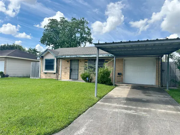 12506 S Coast Drive, Houston, TX 77047