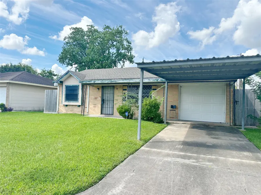 12506 S Coast Drive, Houston, TX 77047 - #2