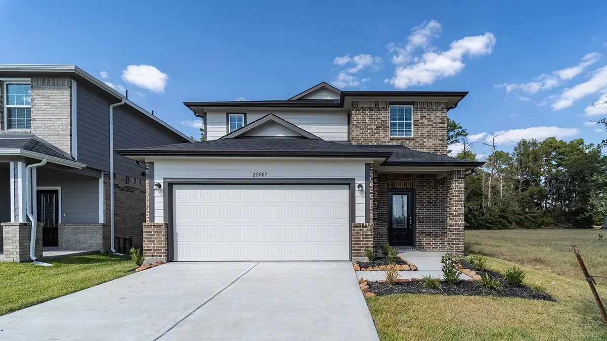 22007 Blue Sky Way, Splendora, TX 77372 - #1