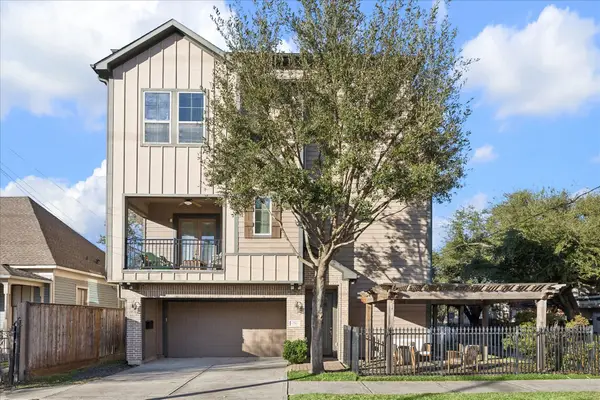 1702 Shearn Street, Houston, TX 77007