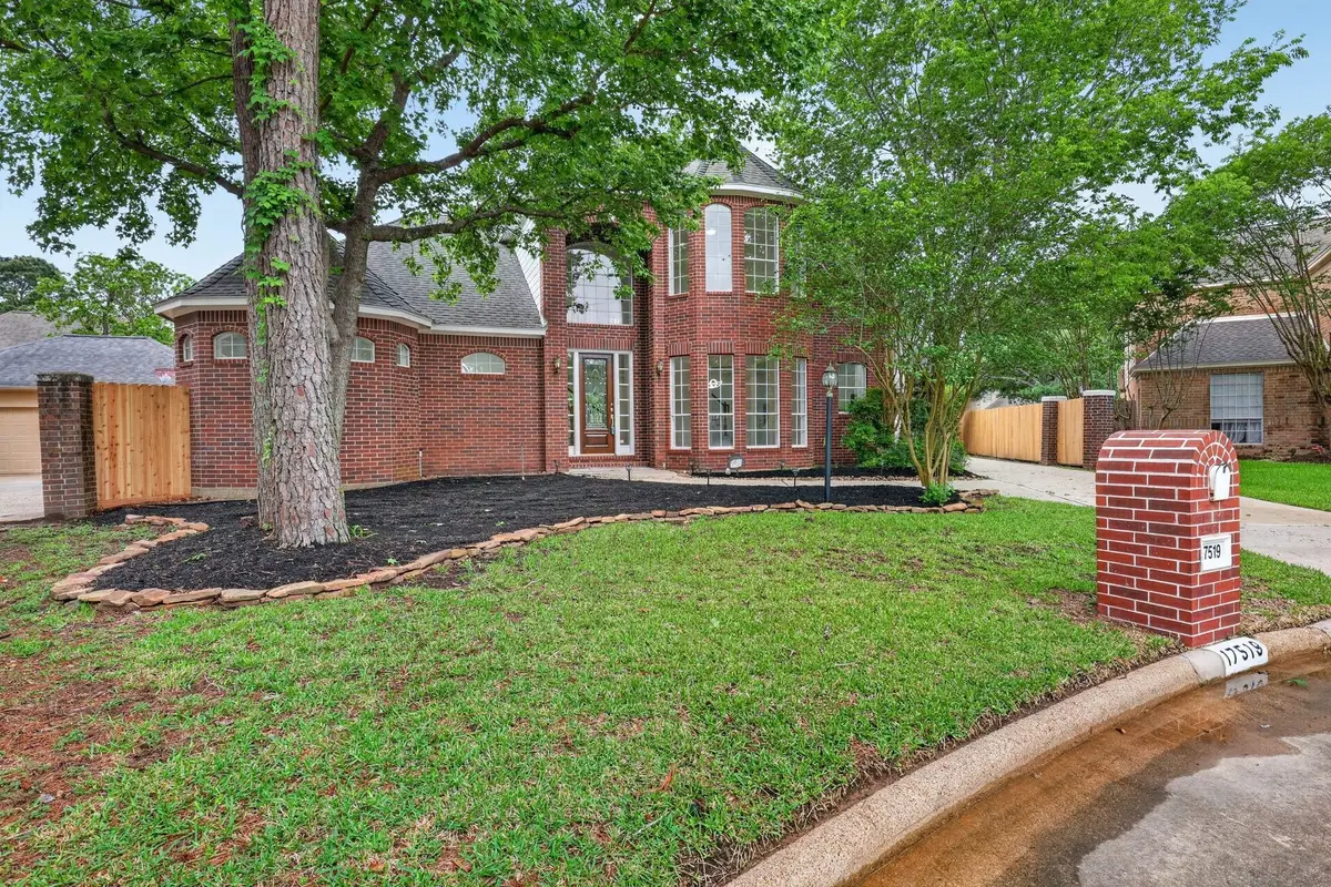 17519 Shelburne Lane, Spring, TX 77379 - #1