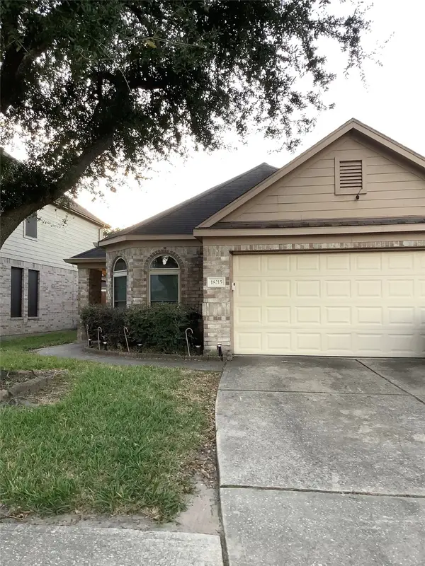 18215 Major Glen Circle, Humble, TX 77346