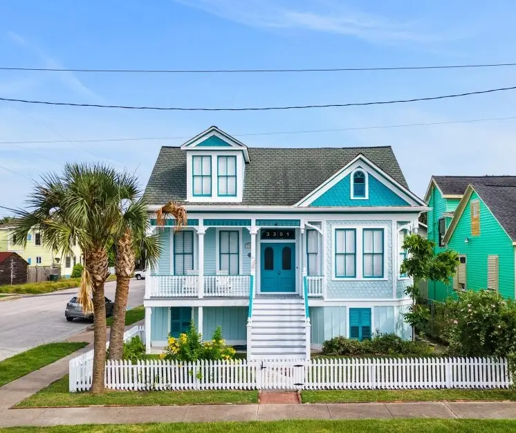 3301 Ursuline Street, Galveston, TX 77550 - #2