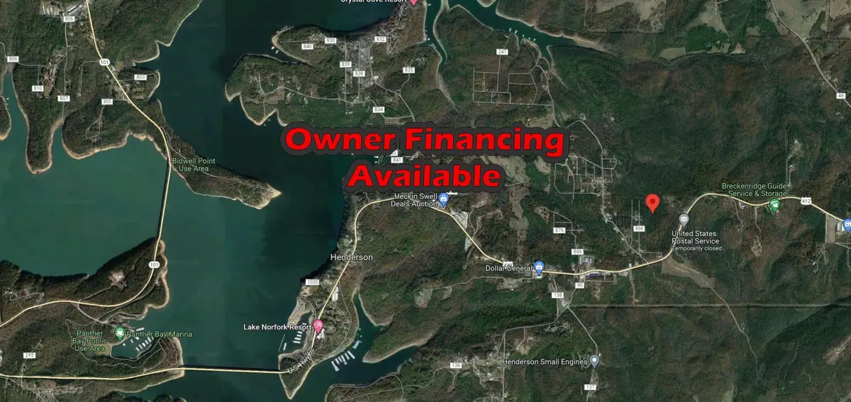 Lot 21 Miller Drive, Henderson, AR 72544 - Image #1