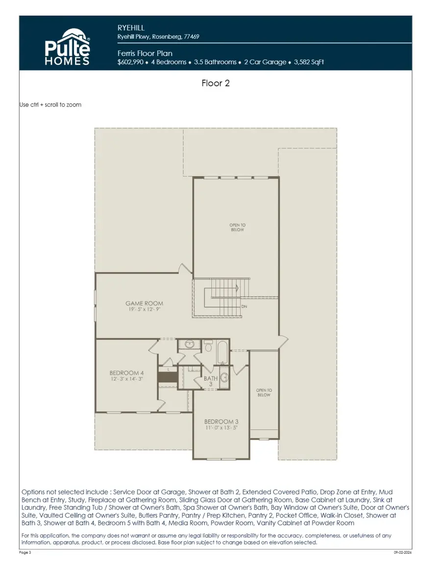 123 Delight Drive, Richmond, TX 77469 - #3