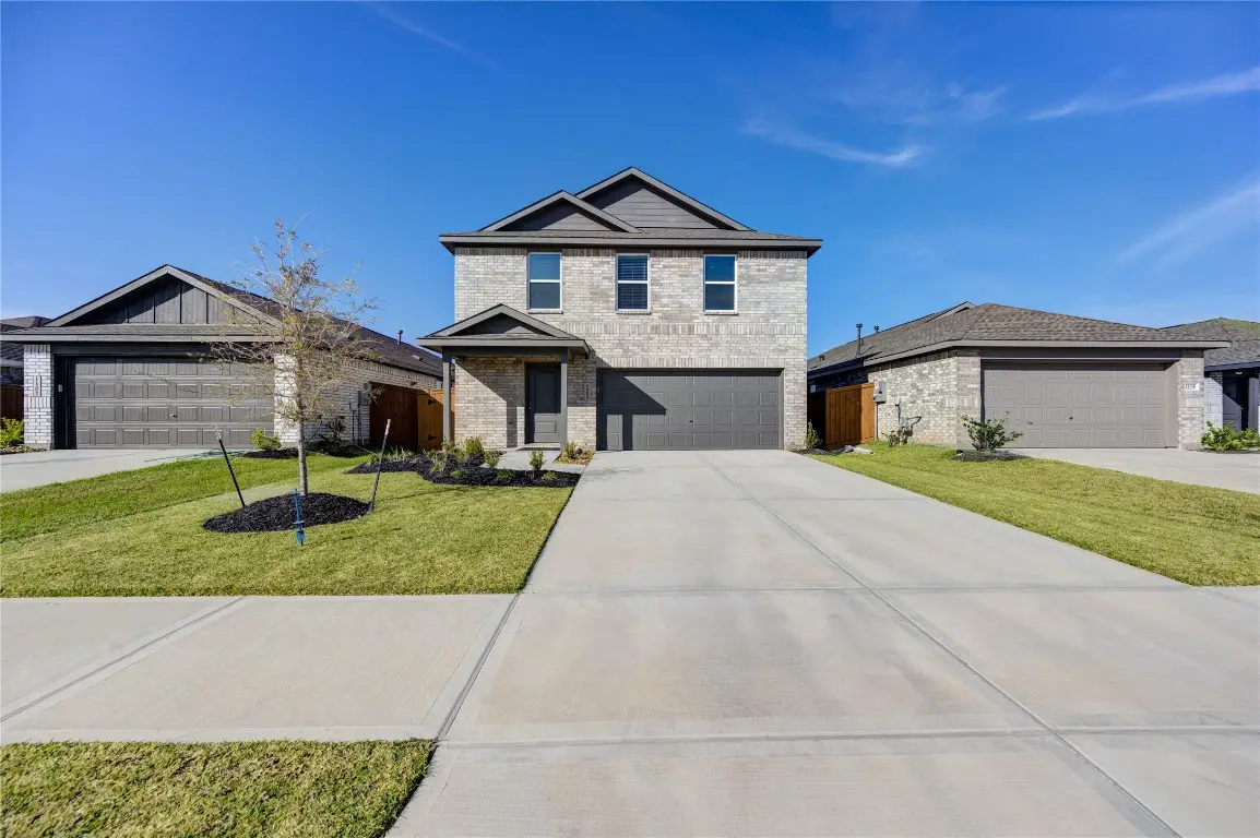 1111 Rustic Willow Drive, Beasley, TX 77417 - #1
