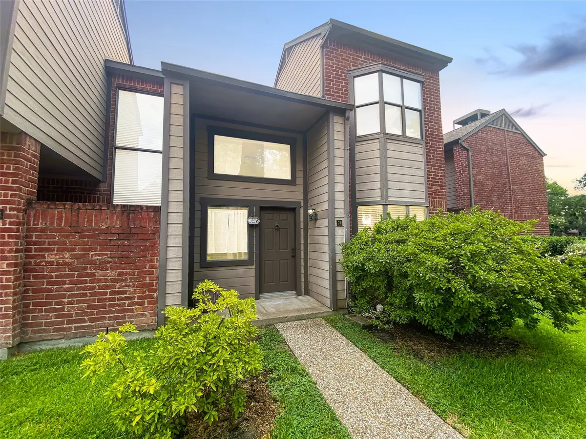 7447 Cambridge Street #71, Houston, TX 77054 - Image #1