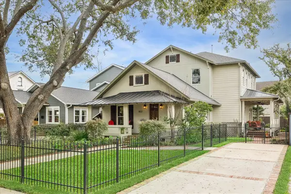 1822 Cortlandt Street, Houston, TX 77008