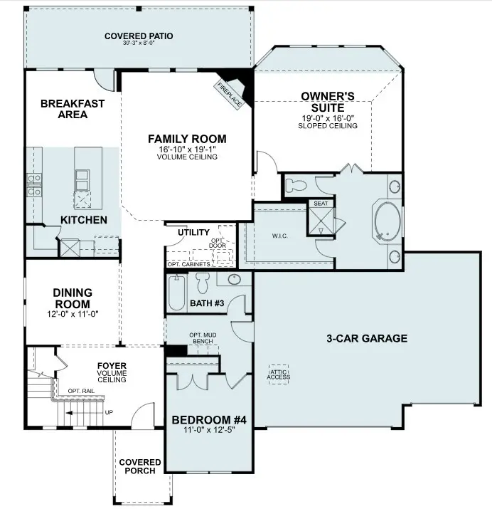371 6th Street, Magnolia, TX 77355 - #2