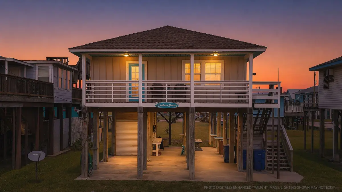 214 Sand Dune Court, Surfside Beach, TX 77541 - #1