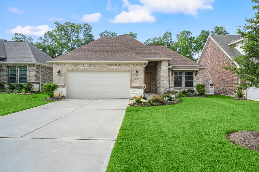 12117 Creekside Villas Court, Conroe, TX 77304 - #2