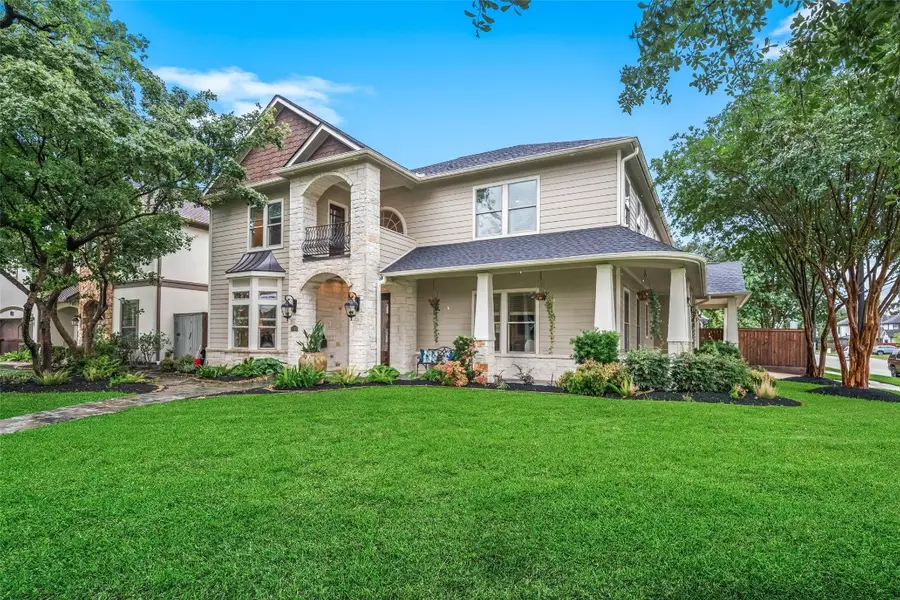 1363 Chippendale Road, Houston, TX 77018 - #2