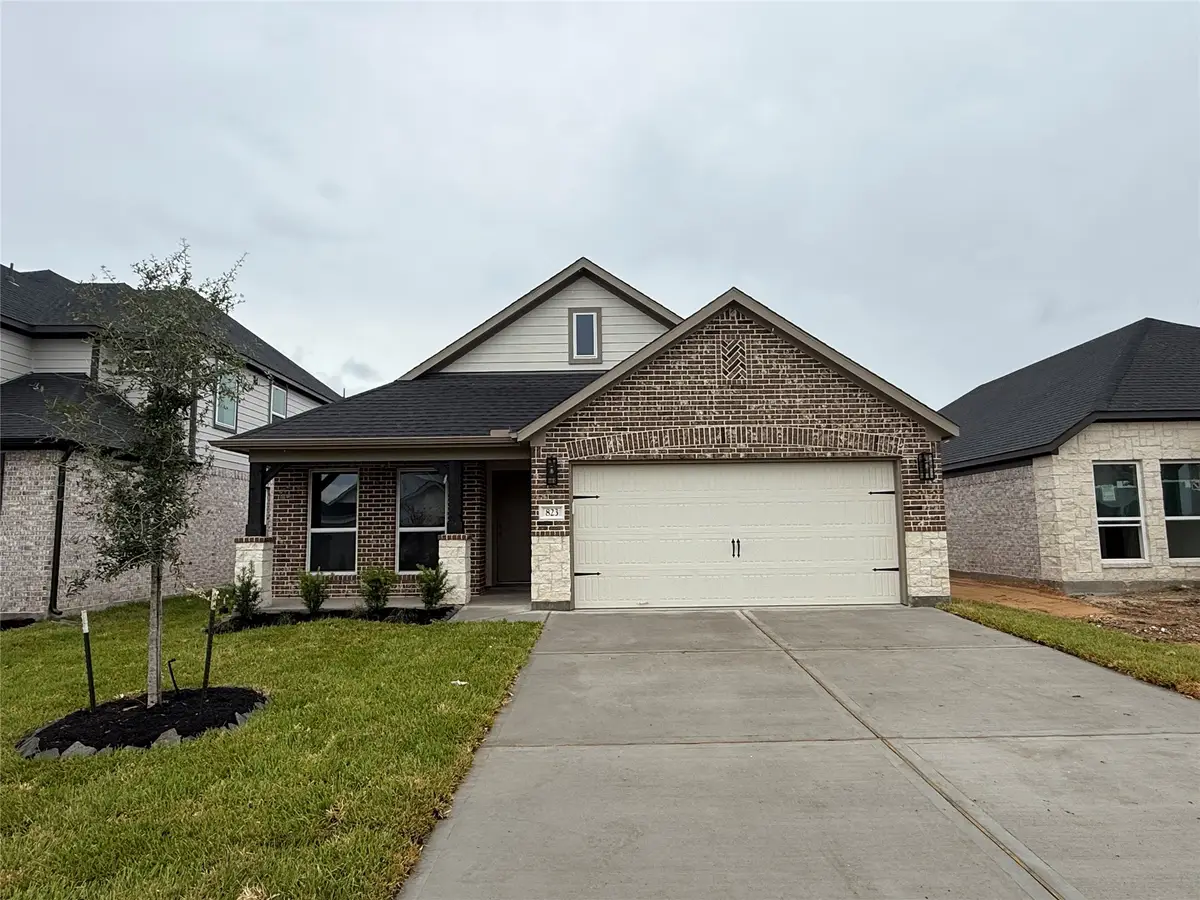 823 Orchard Vale Road, Rosharon, TX 77583 - #1