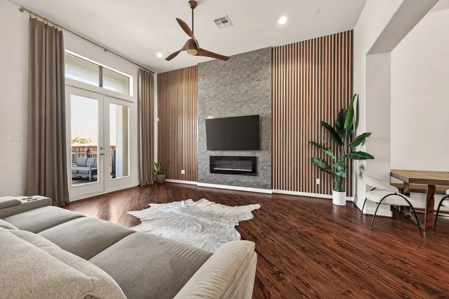 1815 Dart Street, Houston, TX 77007 - #2