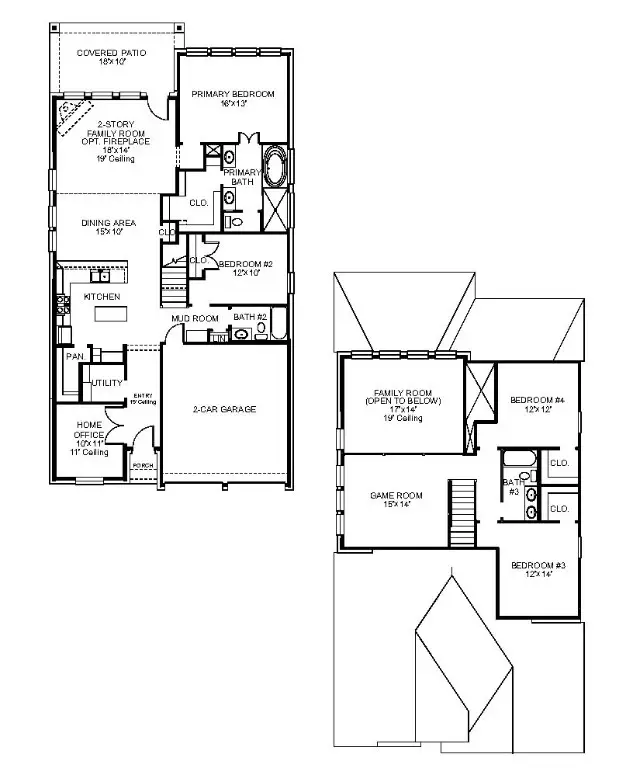 376 Mulberry Creek Creek, Conroe, TX 77304 - #2