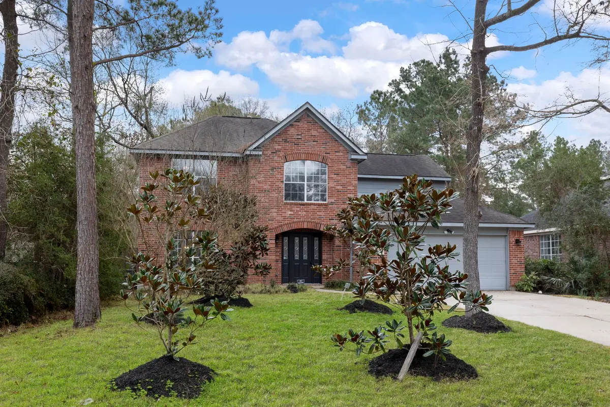 95 N Winterport Circle, The Woodlands, TX 77382 - #1