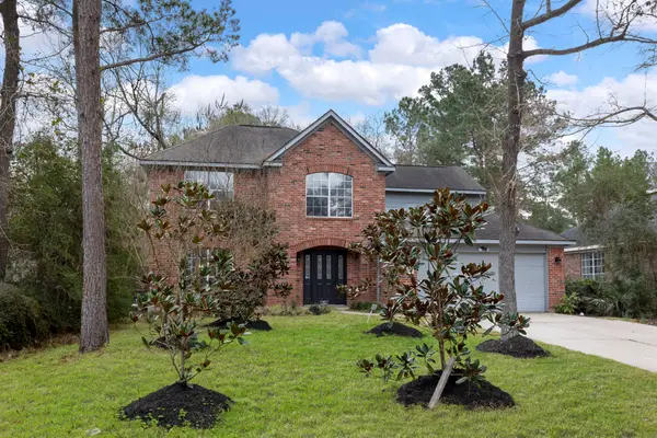 95 N Winterport Circle, The Woodlands, TX 77382