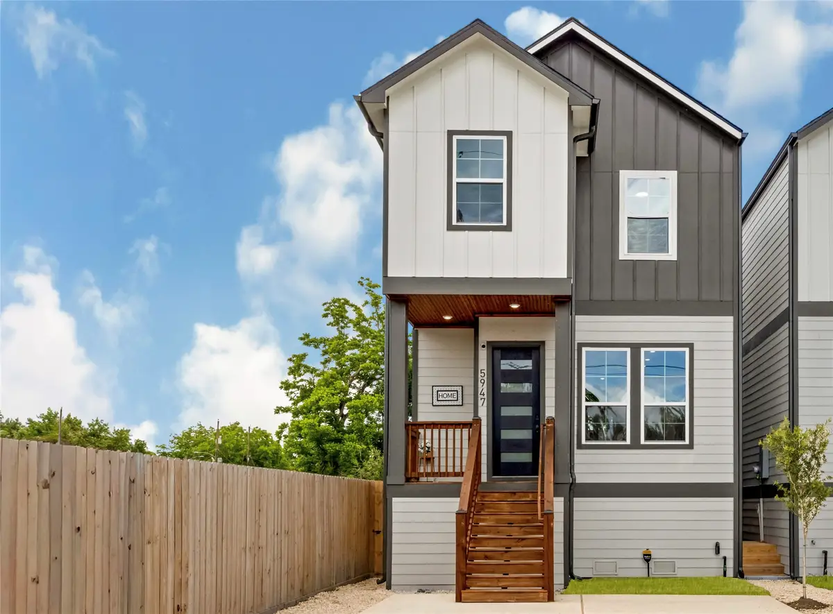 5947 Collingsworth Street, Houston, TX 77026 - #1