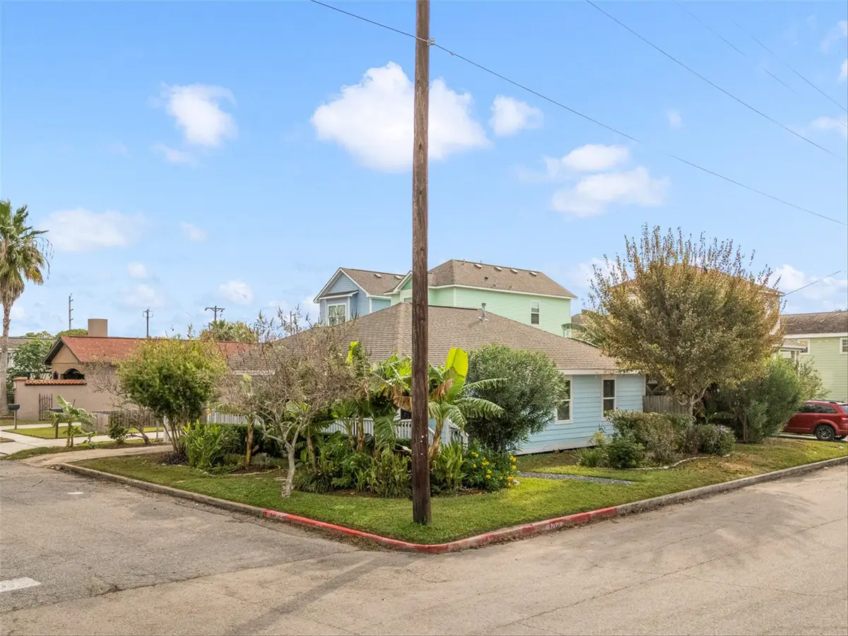1602 55th Street, Galveston, TX 77551 - #1