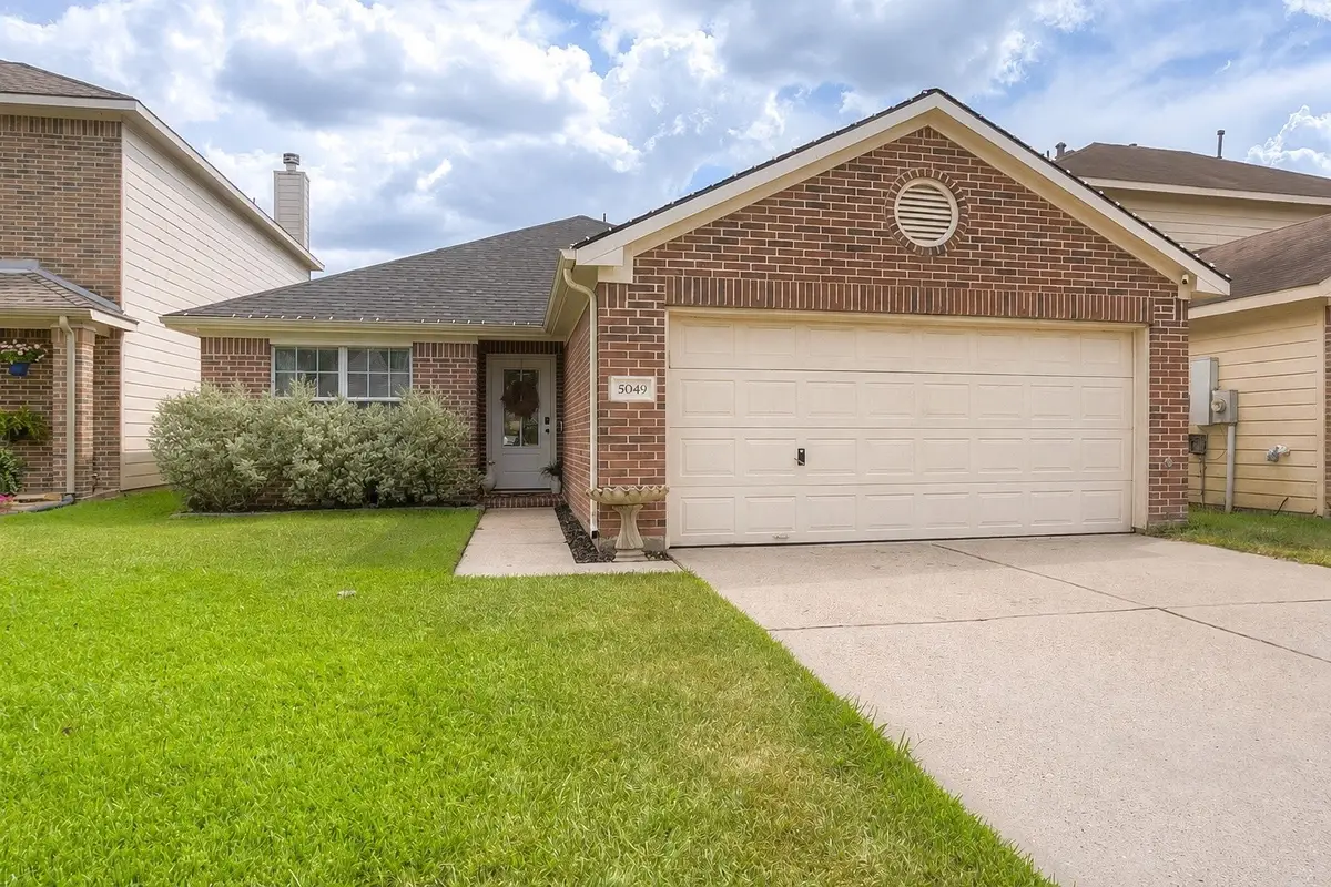 5049 Willow Point Drive, Conroe, TX 77303 - #1