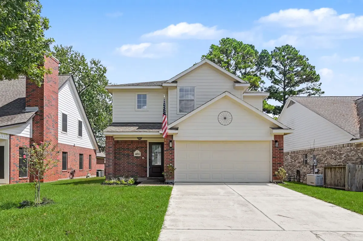 6894 Stillwater Drive, Willis, TX 77318 - #1