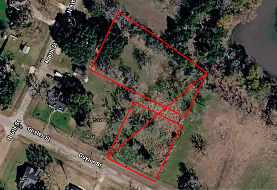 0 Guyler Street, Wallis, TX 77485 - #3