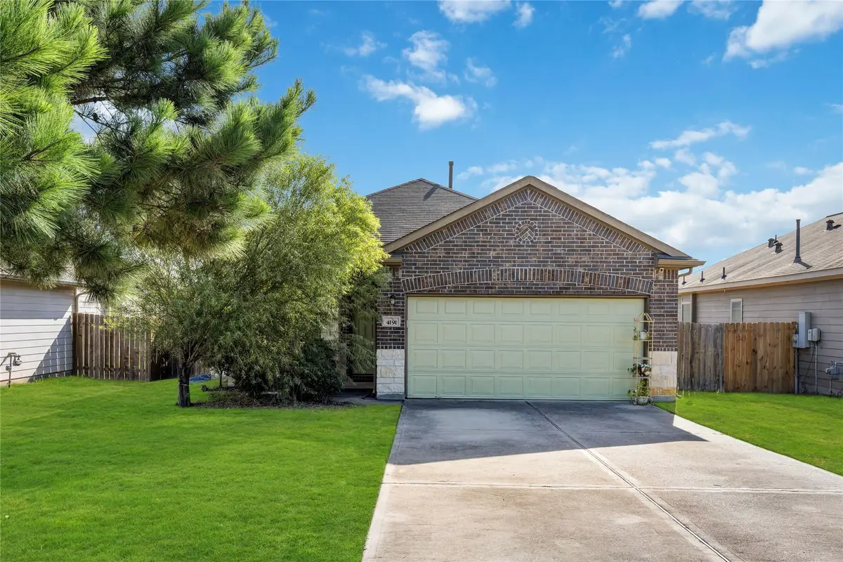 4191 Waukegan Road, Conroe, TX 77306 - #1