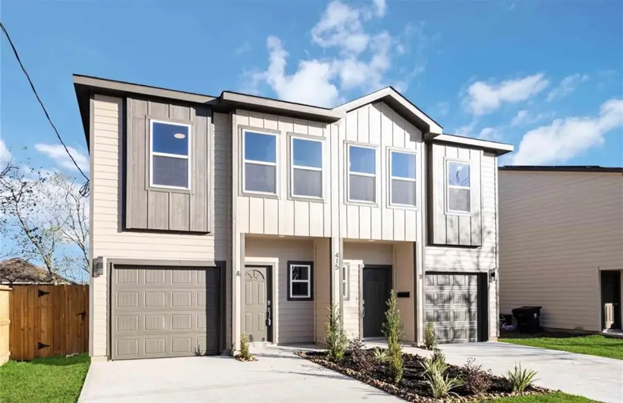 415 Gans Street #A-B, Houston, TX 77029 - #2