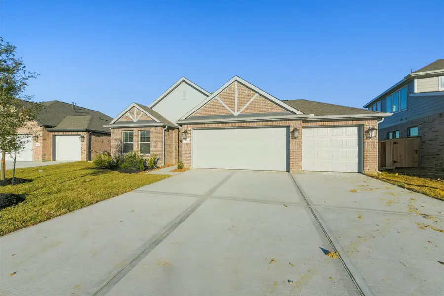 1525 Apache Heights Drive, Dayton, TX 77535 - #2