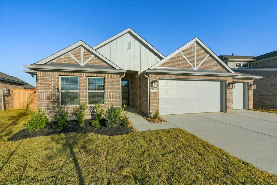 1525 Apache Heights Drive, Dayton, TX 77535 - #3