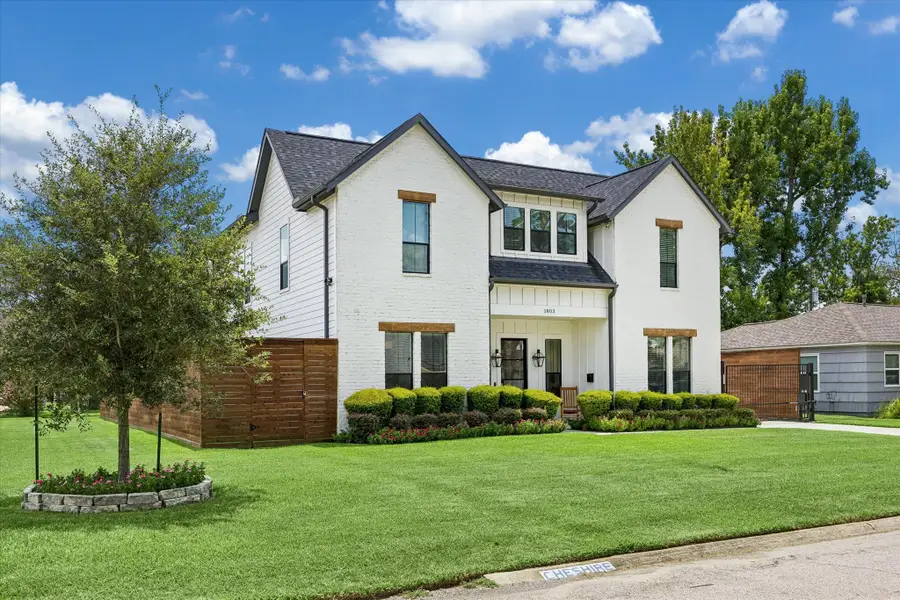 1803 Cheshire Lane, Houston, TX 77018 - #2