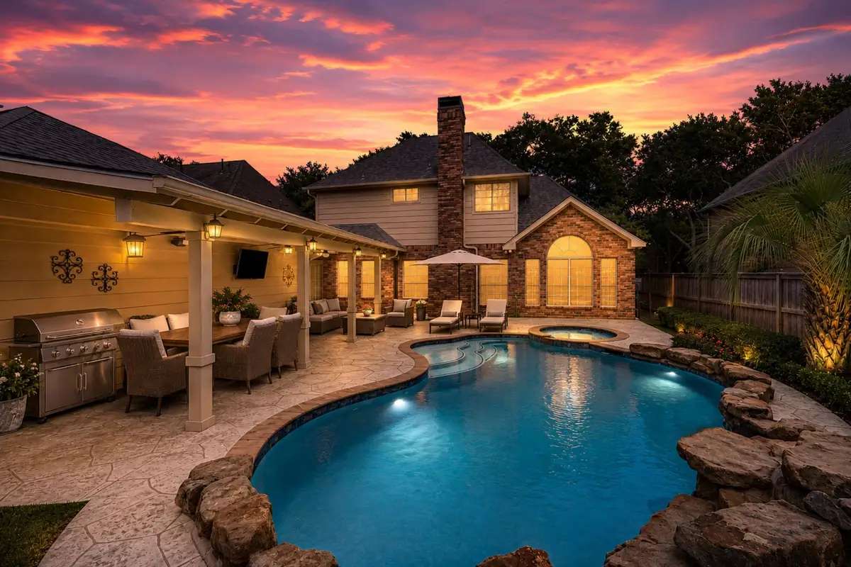 1511 Goodnight Court, Sugar Land, TX 77479 - #1