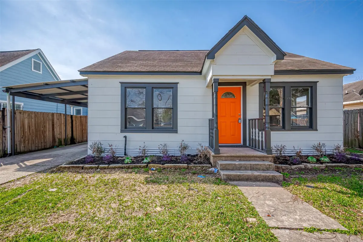 7424 Rusk Street, Houston, TX 77011 - #1