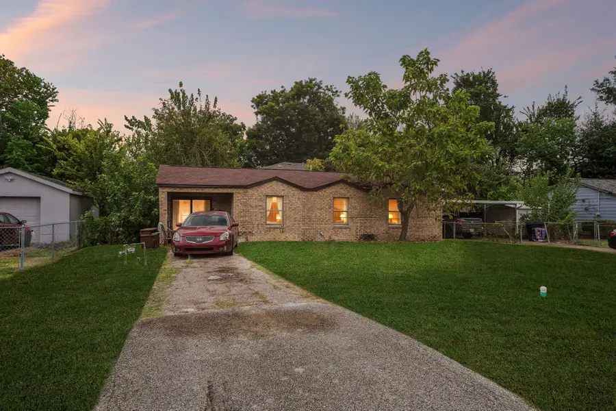 3924 Majestic Street, Houston, TX 77026 - #2
