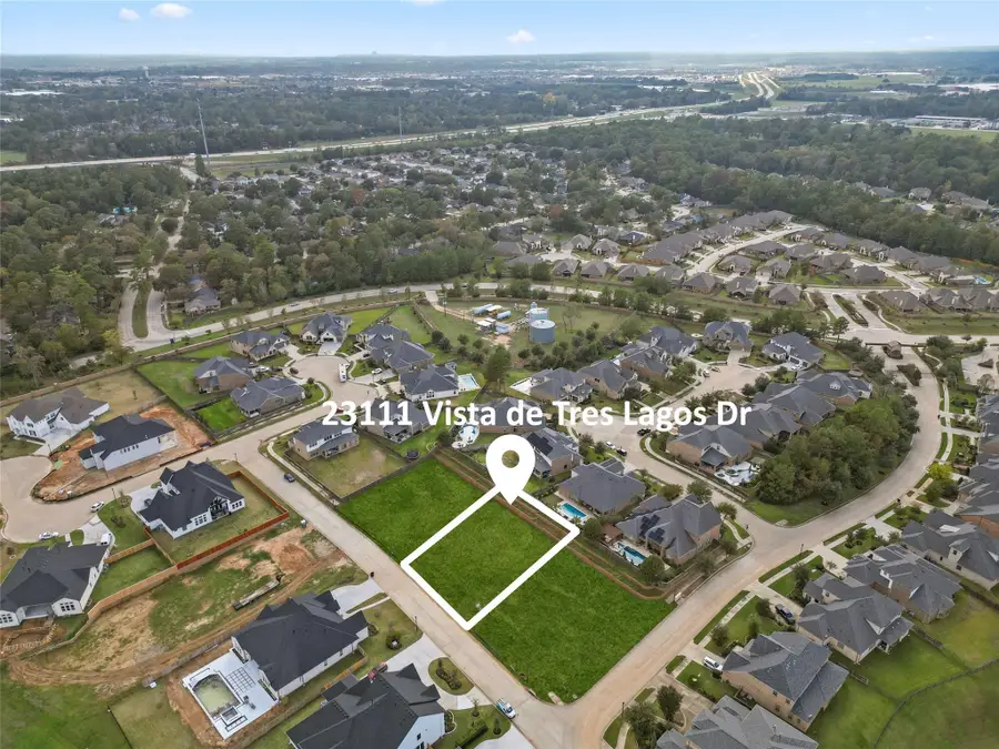 23111 Vista De Tres Lagos Drive, Spring, TX 77389 - #2
