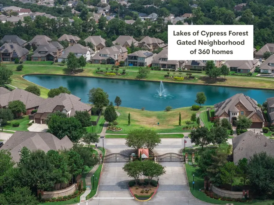 2427 Anderson Point Lane, Spring, TX 77388 - #2