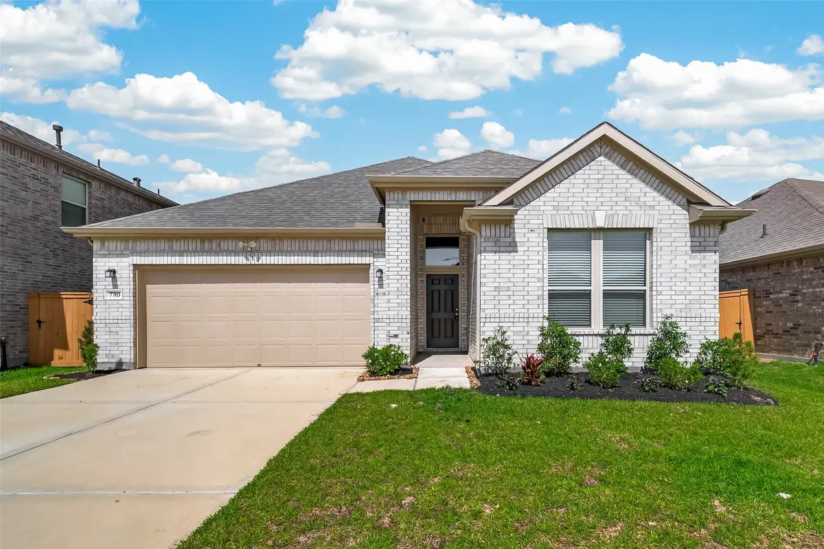 7703 Coral Key Drive, Cypress, TX 77433 - #1