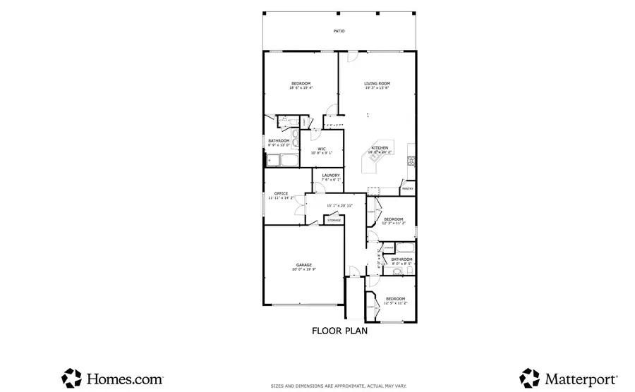 7703 Coral Key Drive, Cypress, TX 77433 - #2