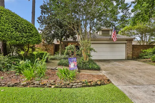 4206 Valley Glade Drive, Houston, TX 77345