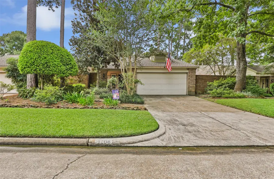 4206 Valley Glade Drive, Kingwood, TX 77345 - #2