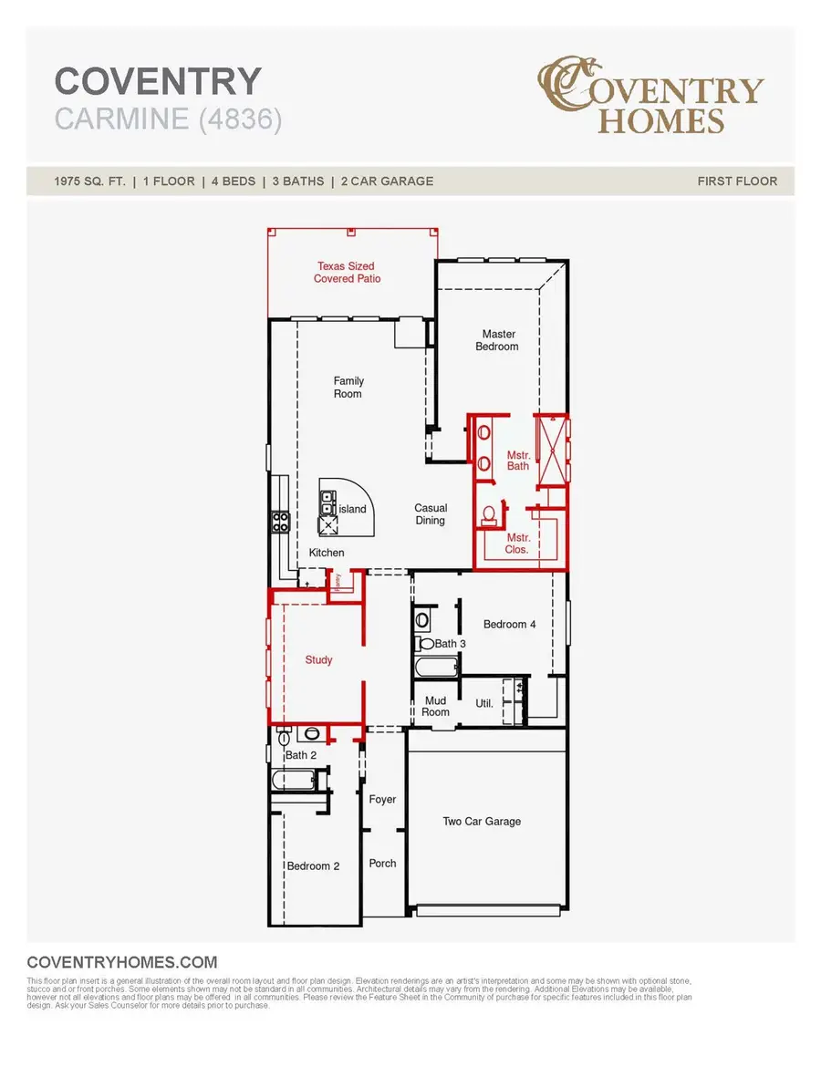 42702 Mystery Lane, Magnolia, TX 77354 - #2