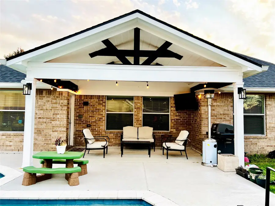 1923 Oak Top Drive, Pearland, TX 77581 - #2