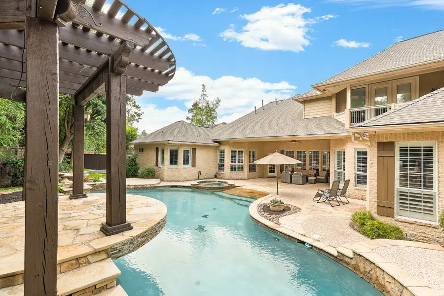 74 W Thymewood Place, The Woodlands, TX 77382 - #3