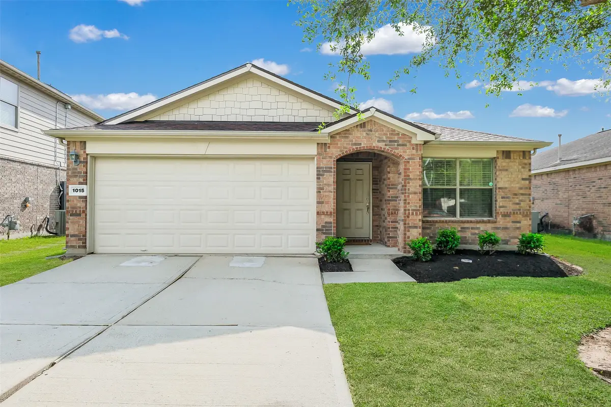 1015 Honeysuckle Vine Drive, Rosenberg, TX 77469 - #1